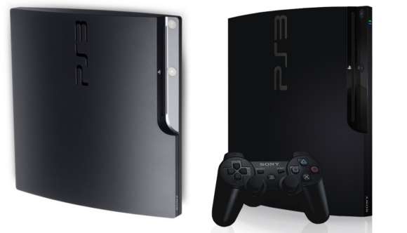 PS3 120GIG SLIM VER 4.3 ONE JOYSTICK