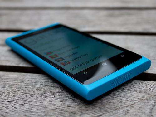 Nokia Lumia 800