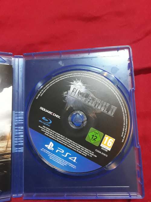 Final Fantasy 15
