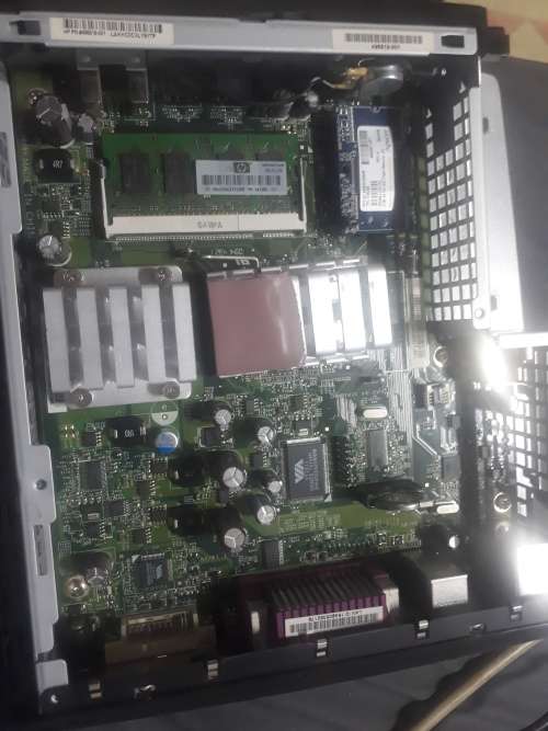 HP T5630W Thin Client