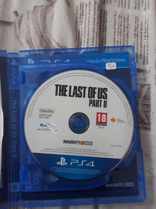 The last of us Part 2