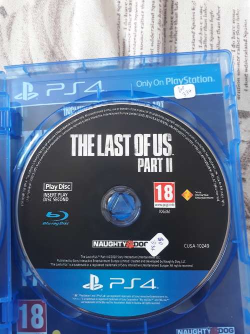 The last of us Part 2