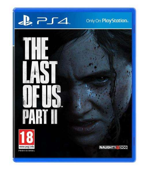 The last of us Part 2