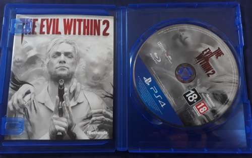 The Evil Within 2