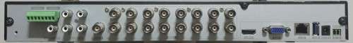 TVT 16 Channel Hybrid HD DVR