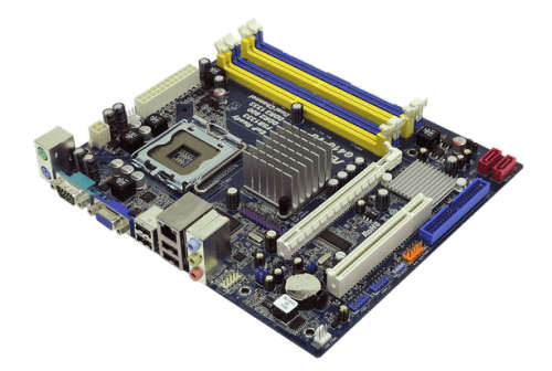 Asrock G41C-VS 775 Motherboard