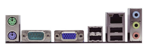 Asrock G41C-VS 775 Motherboard