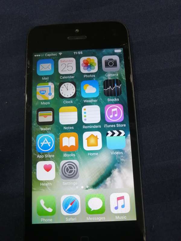 iPhone 5