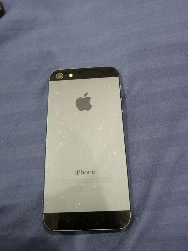 iPhone 5