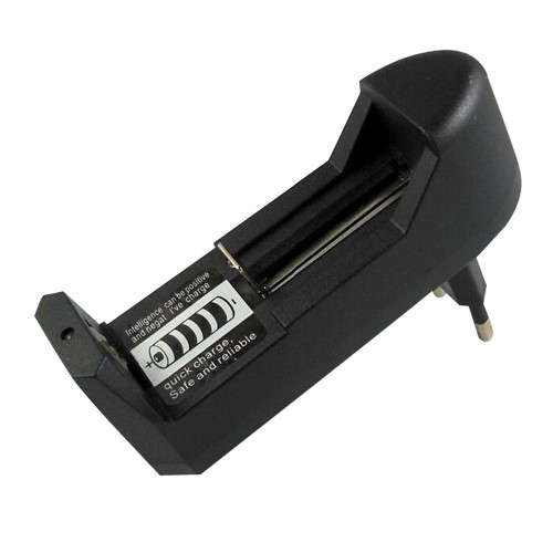 Rechargeable Battery Charger For 18650,14500,14360 Batteries