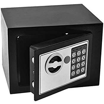 Electronic safe box