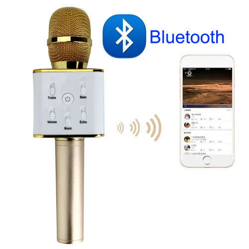 Wireless Microphone & HIFI Speaker