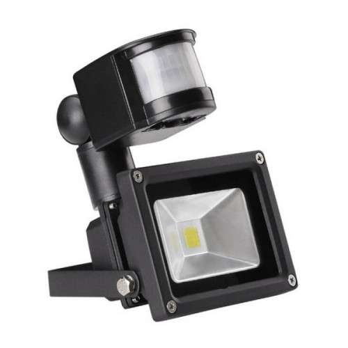 10w Floodlight With Sensor 220v