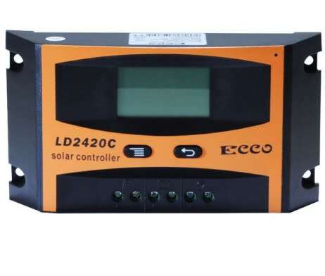 20AMP Solar Controller
