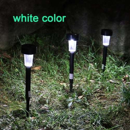 Solar Garden Light 10 piece Pack