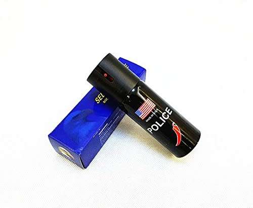 SELF DEFENSE TEAR GAS EJECTOR 110ml