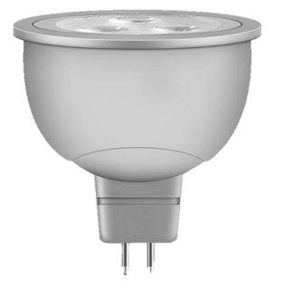 3.7W LED Downlight MR16 Dimmable Warm White