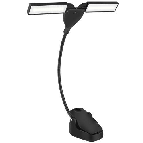 Desk Lamp with clamp base