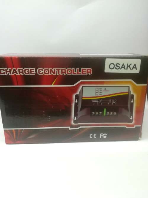 20amp Solar charge controller