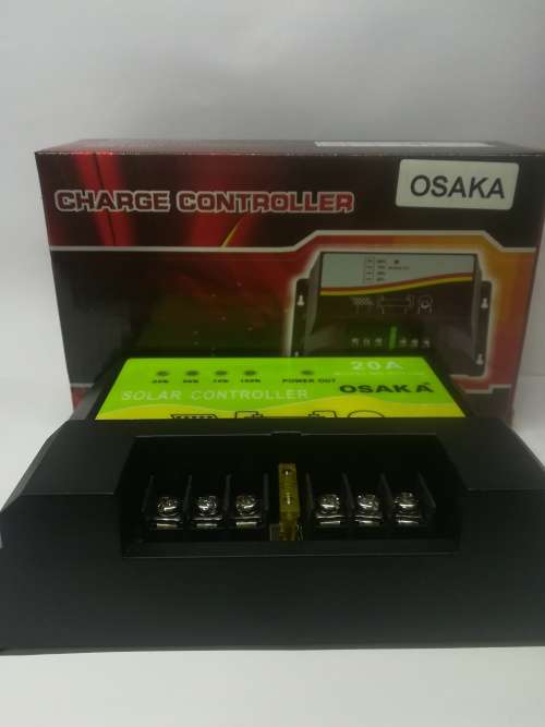 20amp Solar charge controller