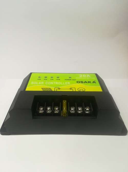 20amp Solar charge controller