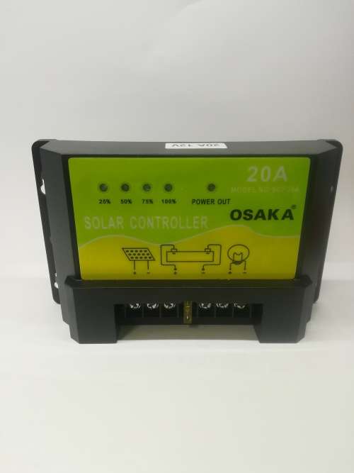 20amp Solar charge controller