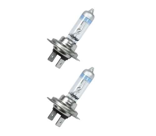 H7 Super White Xenon Bulb Twin Pack