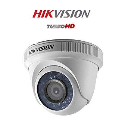 HIKVision CCTV Indoor Turrent Camera TurboHD 2MP