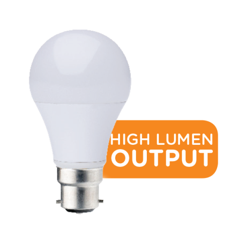 B22 10W LED Bulb GLite
