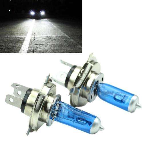 H4 Super Bright Xenon Bulb Twin Pack