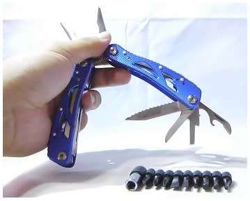 Traveler - Multi Function Tool