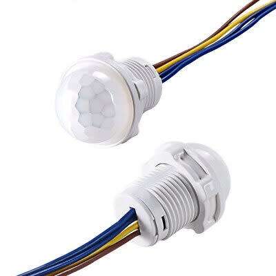 Motion Sensor Dome 220V