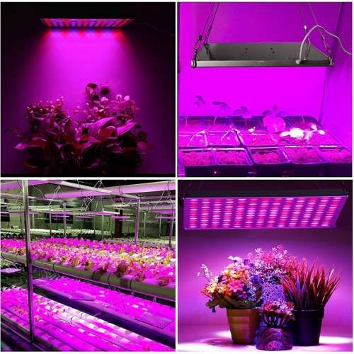 45W LED Plant Growth Light - Full Spectrum