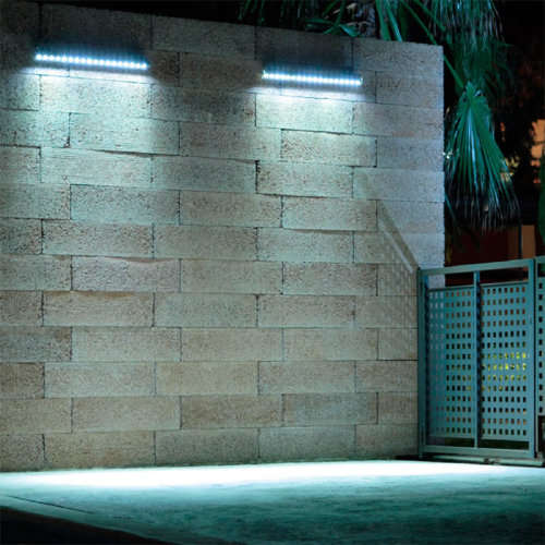 18W LED Wall Washer - 220V