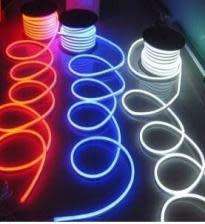 220V LED Neon Flex - Budget - Red