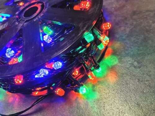 50m RGB Decorative Fairy light