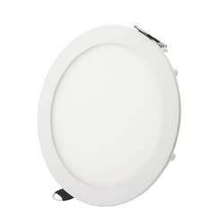 12w Recessed Panel Light Cool White