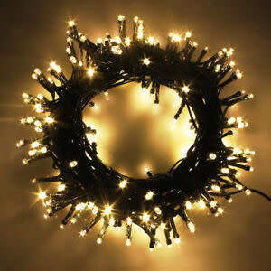 50m Fairy Light Warm white