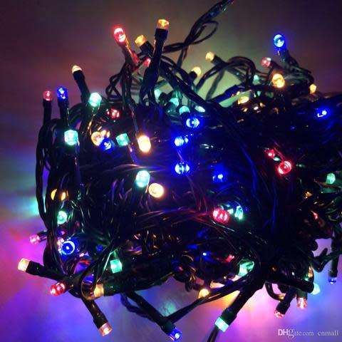 50m RGB Decorative Fairy light