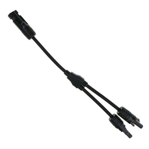 Solar Panel MC4 Y Connector