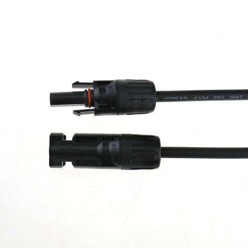 Solar Panel MC4 Y Connector