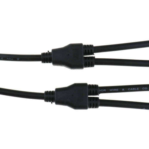Solar Panel MC4 Y Connector
