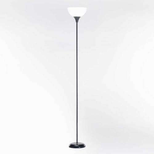 Black Floor Lamp