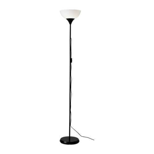 Black Floor Lamp