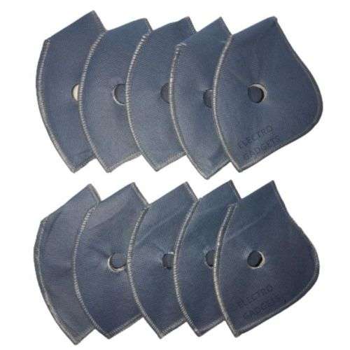 KN95 5 Layer Sports Mask Replacement Filter-10 Pack