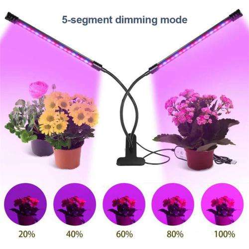 20W Tabletop Plant Growth Light