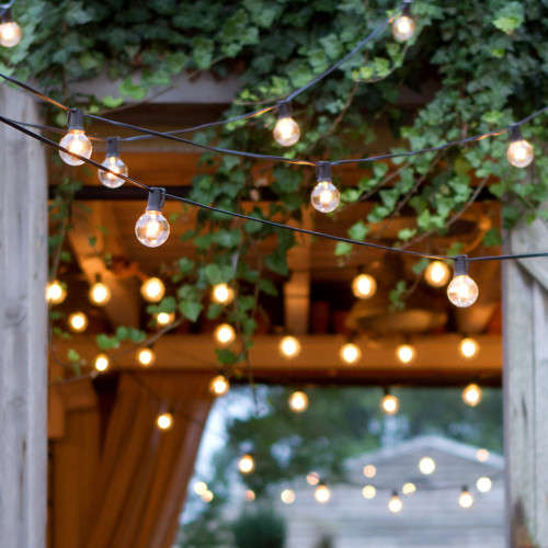 Decorative Connectable 7m Light String
