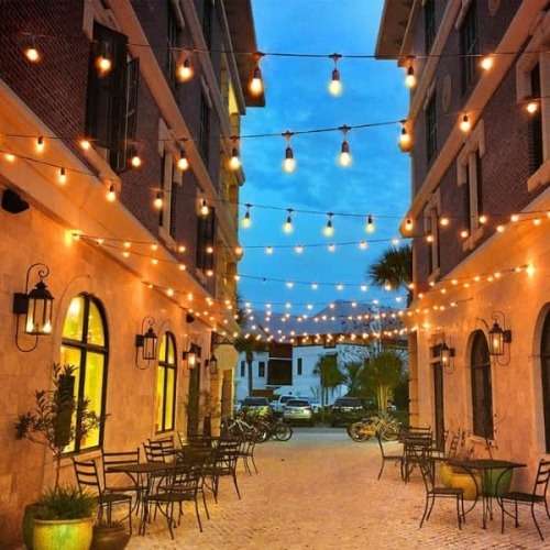 Decorative Connectable 7m Light String