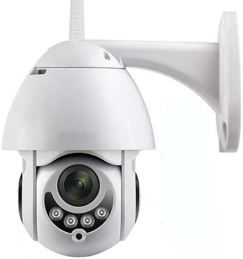 2mp Outdoor Wifi Surveillance Camera