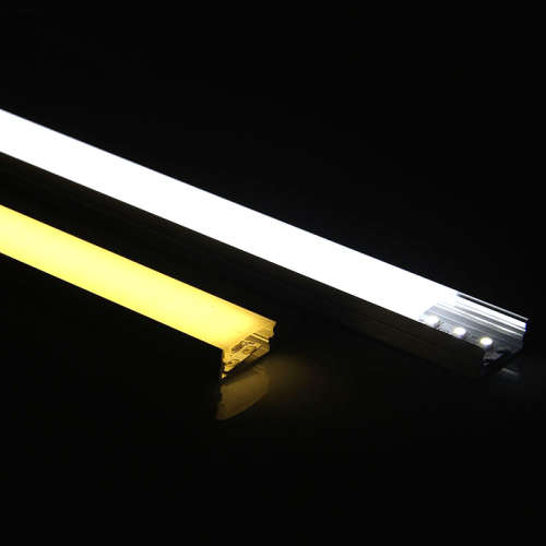 Aluminium Surface Channel / Profile 3m